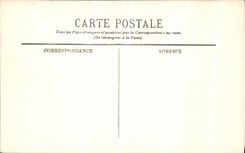 VINTAGE POSTCARD Sounds It Seen On L Isere