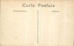 VINTAGE POSTCARD Villard de Lans and the Green Collar