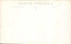 VINTAGE POSTCARD Grenoble