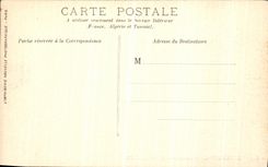 VINTAGE POSTCARD the Dauphine Climbing of Belledonne