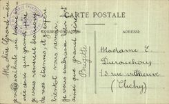 VINTAGE POSTCARD Chartreuse Saint Pierre of and Chamechaude