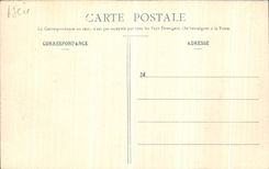 VINTAGE POSTCARD Dauphine Lake Laffrey