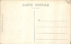 Piezas estrechas de Dauphine Vercors de la POSTAL de la VENDIMIA grandes