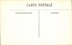 VINTAGE POSTCARD Allevard Effect Snow in Villard de Lans