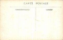 Catarata de Dauphine Vercors de la POSTAL de la VENDIMIA de Bourne