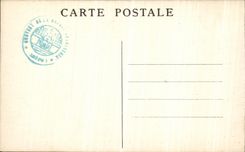 POSTAL de la VENDIMIA el convento de Dauphine La Chapelle de St  Louis chartreuse grande