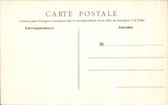 Opinion chartreuse grande de Dauphine de la POSTAL de la VENDIMIA del convento