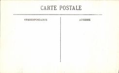 VINTAGE POSTCARD the Road of Beaumettes the Chain of Moucherolle and the Valley of Gresse