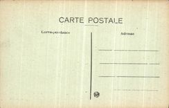 El camino de Dauphine Vercors de la POSTAL de la VENDIMIA del gran estrecho parte la serie de túneles