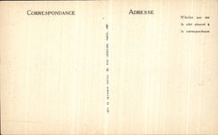 VINTAGE POSTCARD Dauphine De Villard de Lans has Pont in Royans Goule Noire