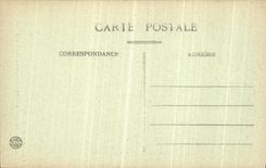 Camino de Dauphine de la POSTAL de la VENDIMIA de la entrada chartreuse grande de servicios