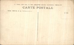 El convento de Dauphine de la POSTAL de la VENDIMIA de la vision chartreuse grande redujo y termina