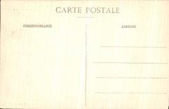 VINTAGE POSTCARD Rock Meane Surroundings of the Refuge of L Alpe