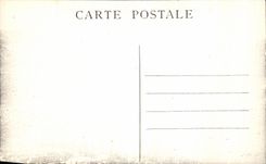 VINTAGE POSTCARD Dauphine Seven Laux the Lake Cos