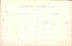 VINTAGE POSTCARD Isere Mountaineers