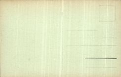 VINTAGE POSTCARD Dauphine the Line of Walls and Drac