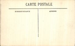 Chartreuse grande de Laffrey de la POSTAL de la VENDIMIA el monasterio