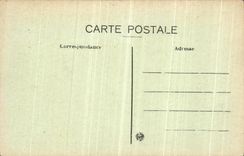 El camino de Dauphine Vercors de la POSTAL de la VENDIMIA del gran estrecho parte la serie de túneles