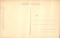 VINTAGE POSTCARD Great Narrow parts split stone