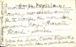 Masa solida de Dauphine de la POSTAL de la VENDIMIA de la cumbre de Belledonne de los tres picos y de la cruz