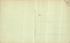 Camino de Dauphine Vercors de la POSTAL de la VENDIMIA de Combe Laval