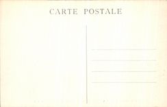 POSTAL Dauphine Oisans de la VENDIMIA tres picos de Belledonne