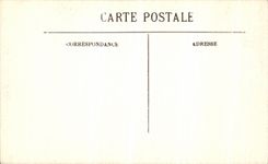 VINTAGE POSTCARD Villard De Lans the Pointed Rock