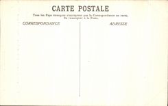 Camino de Dauphine de la POSTAL de la VENDIMIA de chartreuse grande el pico de L amapola del aceite