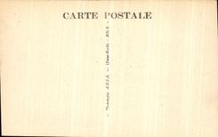 VINTAGE POSTCARD Bridge In Royans