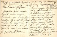 Convento de la POSTAL de la VENDIMIA de D vista chartreuse grande junto