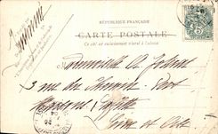 Convento de la POSTAL de la VENDIMIA del monasterio chartreuse grande