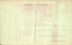 Camino de la POSTAL de la VENDIMIA de Saint Laurent del puente en túneles chartreuses grandes