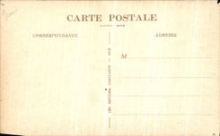 VINTAGE POSTCARD Massive of Meije