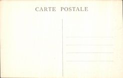 VINTAGE POSTCARD Dauphine Claux in Vallouise and Pelvoux