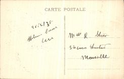 VINTAGE POSTCARD Falls of Bourne