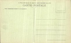 Camino de la POSTAL de la VENDIMIA de chartreuse grande la cascada de Fourvourie