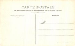 Biblioteca de la POSTAL de la VENDIMIA de la Asamblea General de Freemasons de chartreuse grande