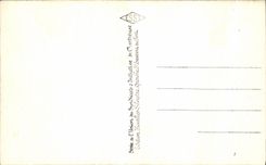 VINTAGE POSTCARD Sharp Valle of the guiers Tooth of Themelay