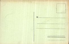 VINTAGE POSTCARD Grenoble