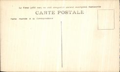 VINTAGE POSTCARD St Pierre de Chartreuse and Chamechaude