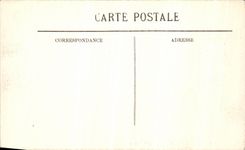 VINTAGE POSTCARD the Dauphine Entry of the Small Narrow parts