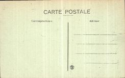 VINTAGE POSTCARD Dauphine 3 Peaks of Belledonne