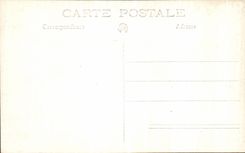 VINTAGE POSTCARD Grenoble