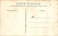 Camino de la POSTAL de la VENDIMIA de St Laurent chartreuse grande del puente