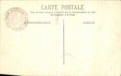 Convento de Dauphine de la POSTAL de la VENDIMIA La Chapelle de St  Louis chartreuse grande