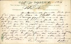 VINTAGE POSTCARD Bridge of Claix Drac and bridges