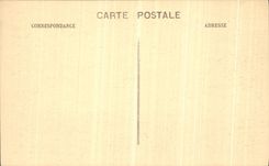 VINTAGE POSTCARD the Chasm and the Valley D Echevis