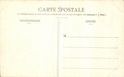 Convento de Dauphine de la POSTAL de la VENDIMIA de chartreuse grande el cuarto del capitulo