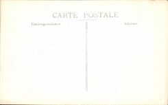 VINTAGE POSTCARD Grenoble Pilgrimage of Notre Dame of Salette