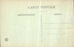 Camino de Dauphine de la POSTAL de la VENDIMIA de la entrada chartreuse grande de servicios